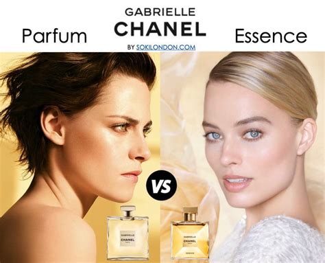 gabrielle chanel le film|Chanel gabrielle vs essence.